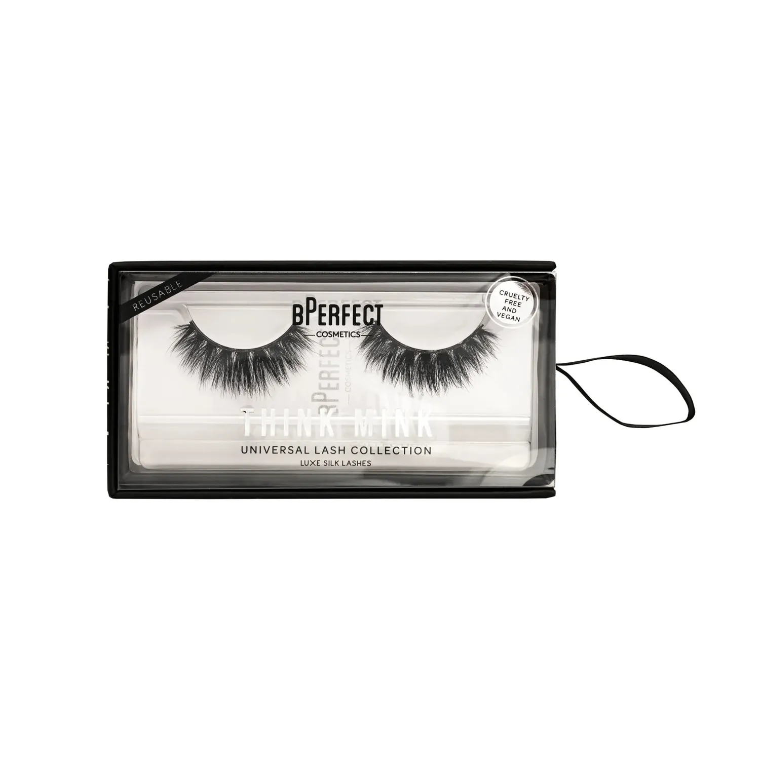 BPerfect Think Faux Mink Universal Lash Attraction wimpers herbruikbaar