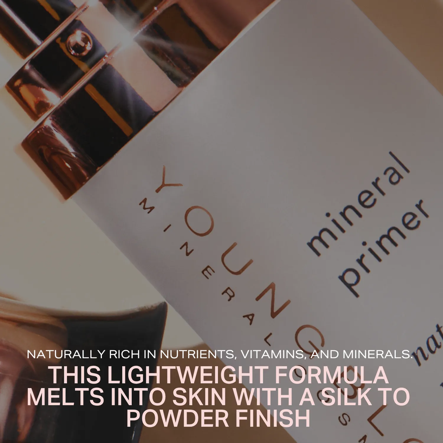 Youngblood Mineral Primer gezichtprimer satijn 28,5 ml