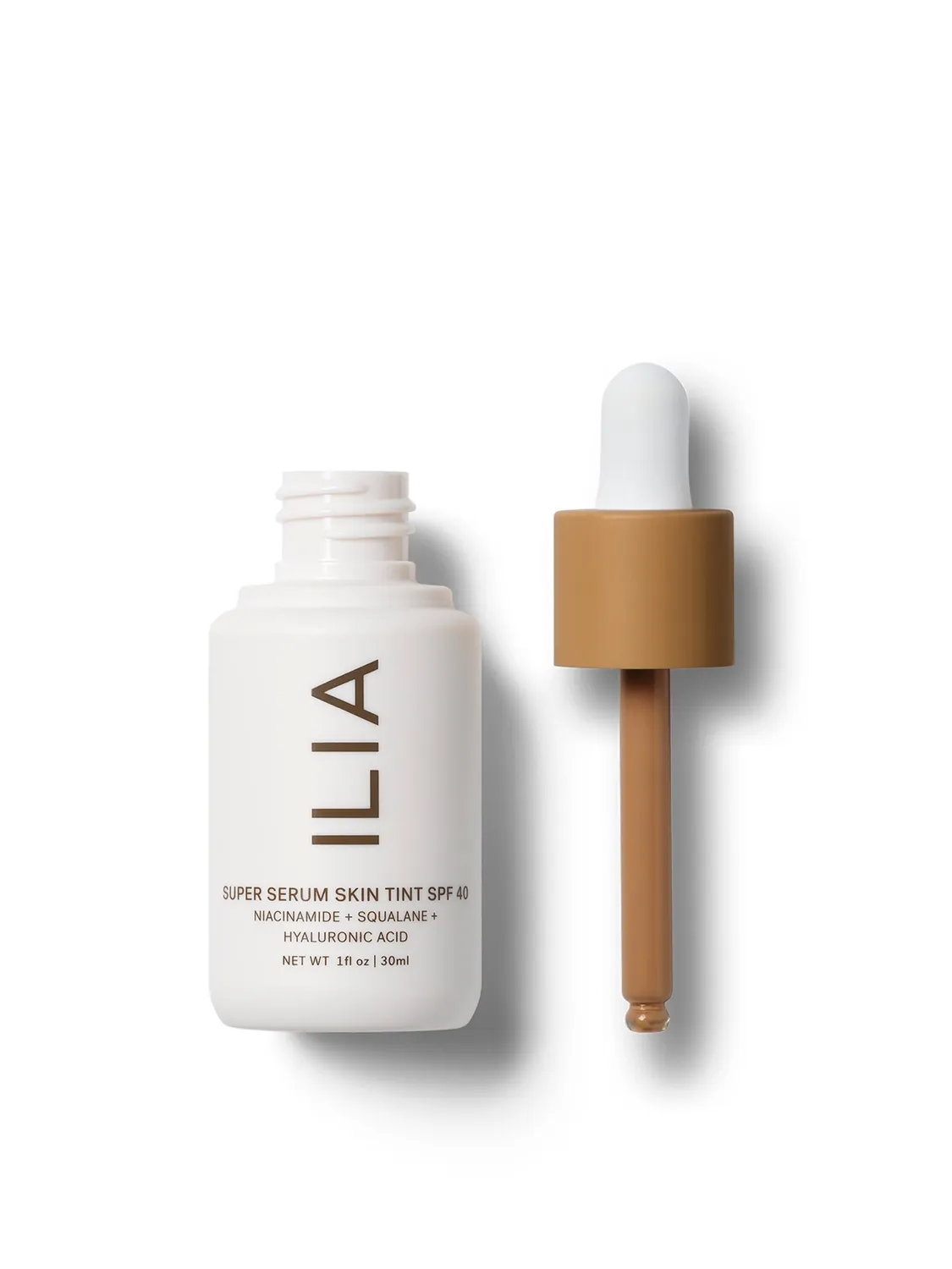 ILIA Beauty The Look make-upset 4-delig full-size
