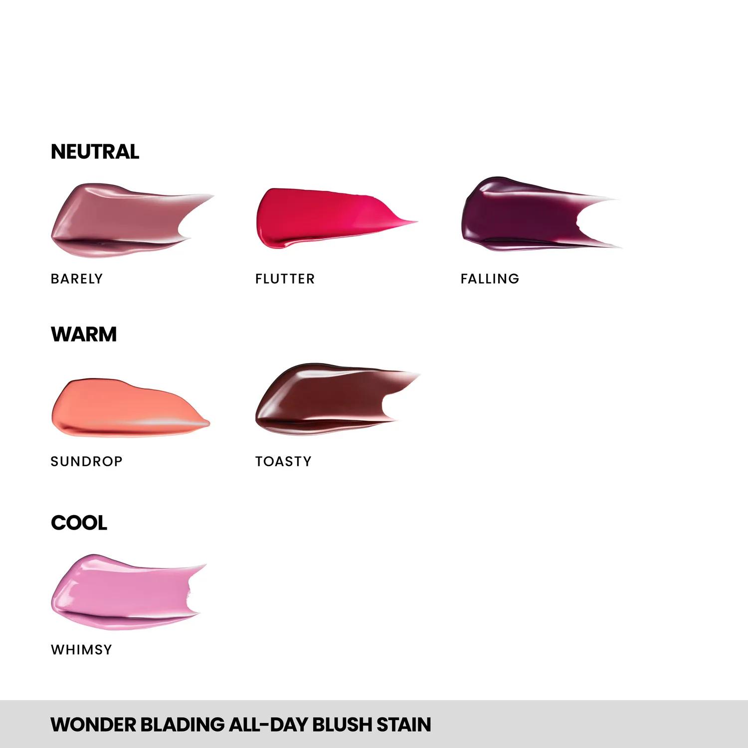Wonderskin Wonder Blading Brush and Blush Duo blushset