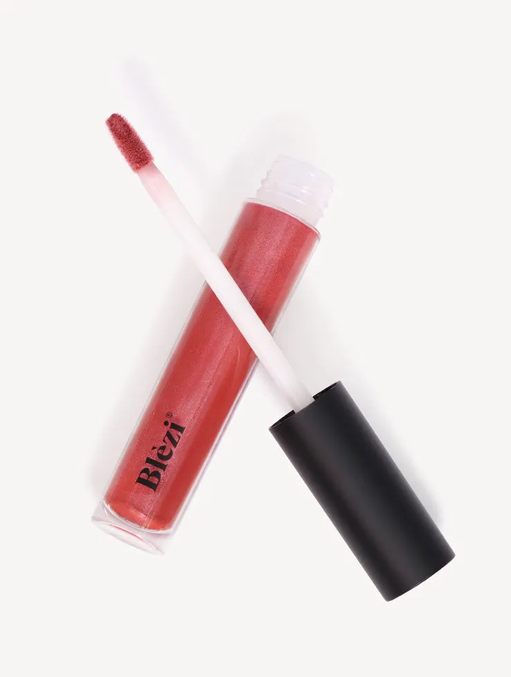 Blezi Perfect Match Kit Silver & Dark Lippenstift Oogpotlood Set