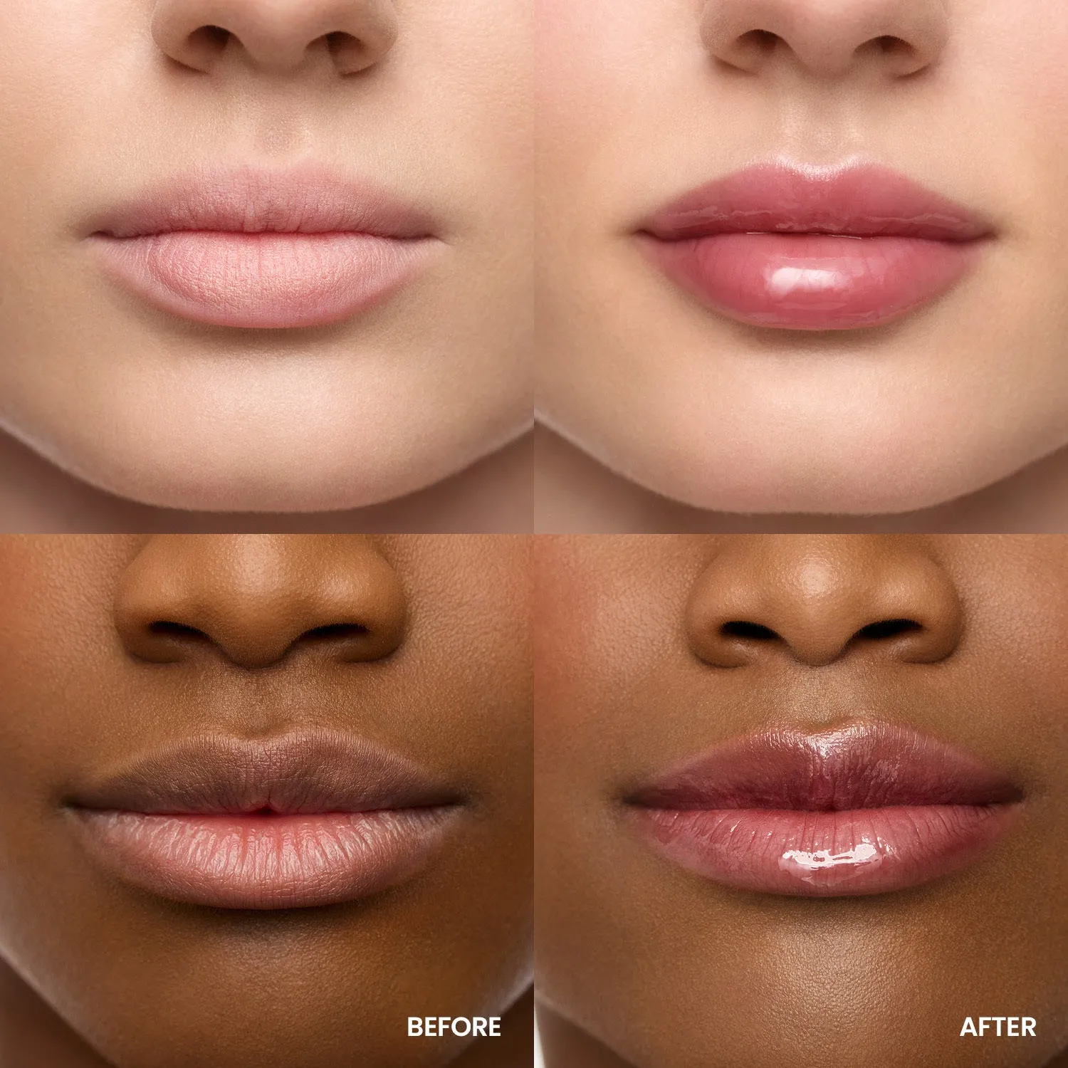 Wonderskin Lip Rehab lipserum olie Honey honingglans