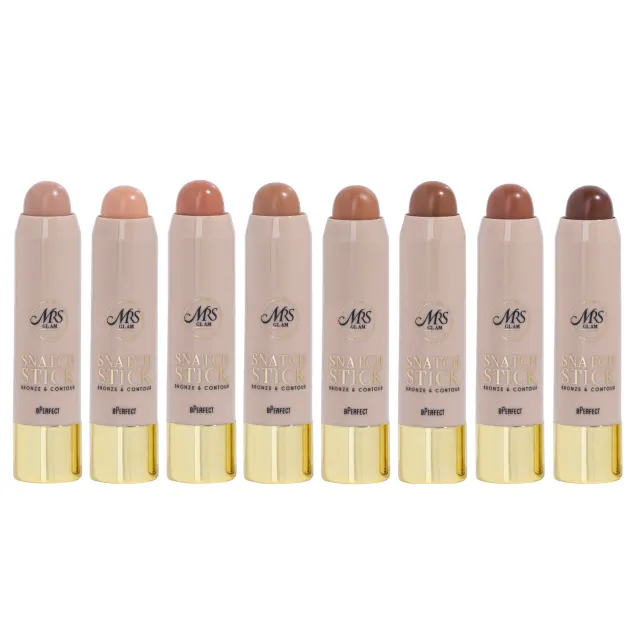 BPerfect Mrs Glam Snatch Stick The Collection stickset 8 stuks