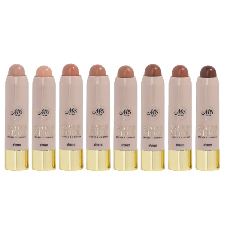 BPerfect Mrs Glam Snatch Stick The Collection stickset 8 stuks