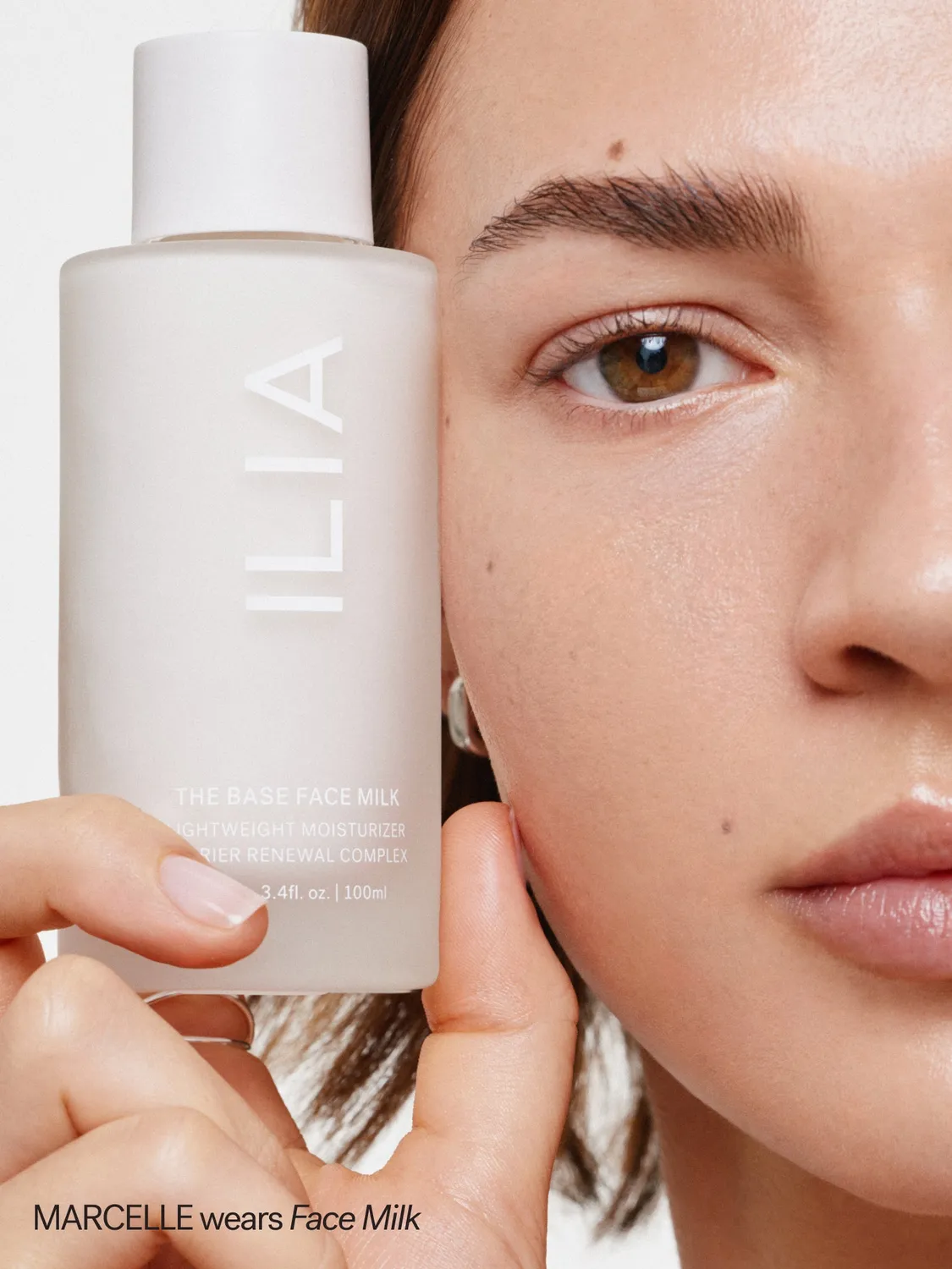ILIA The Skincare + SPF 50 Duo gezichtsset 2-delig hydraterend