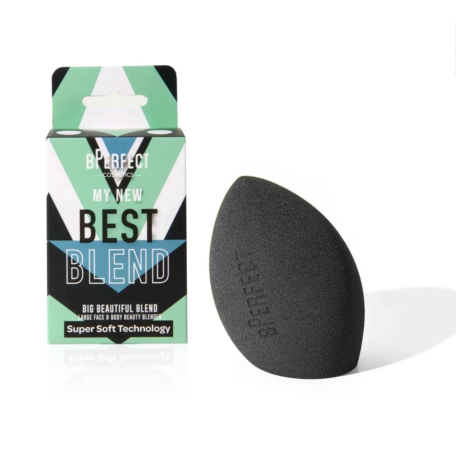 BPerfect My New Best Blend make-up sponzen set 4 stuks