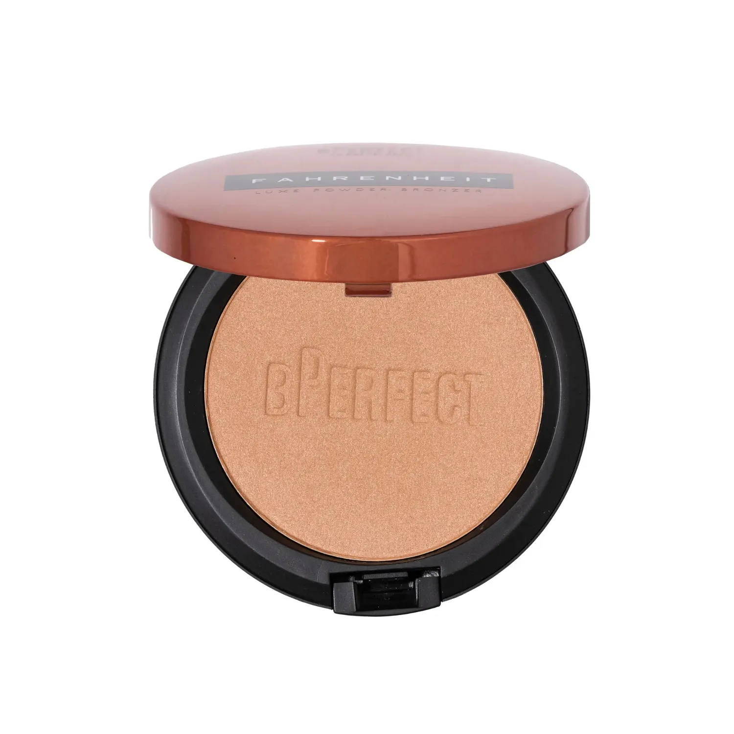 BPerfect Fahrenheit Luxe Powder bronzer 6g mat