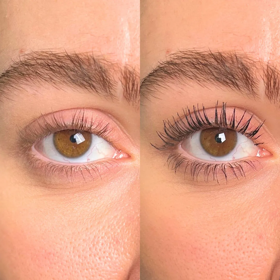 BPerfect Double Impact Mascara Black 2-in-1 34g