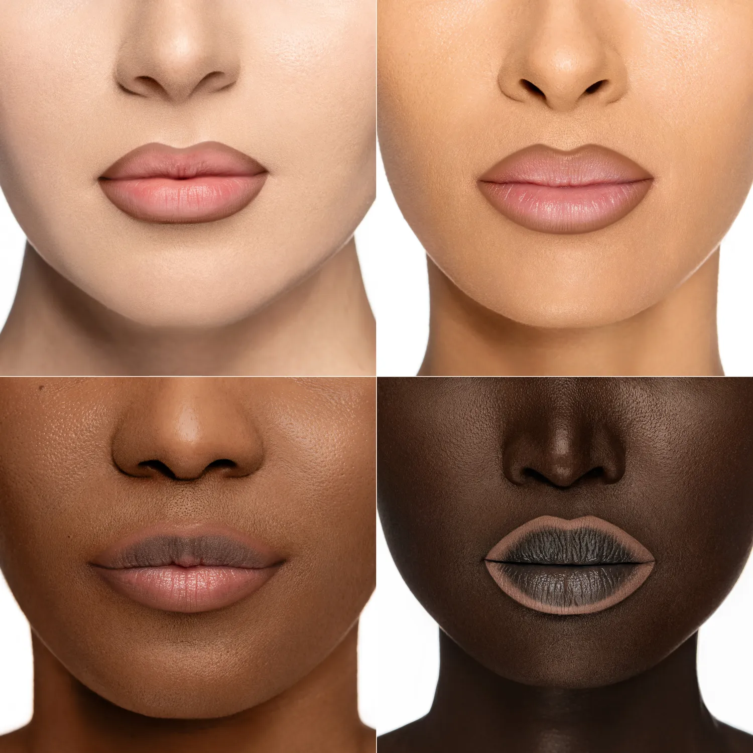 BPerfect Lip Library Lippotlood romige dekking
