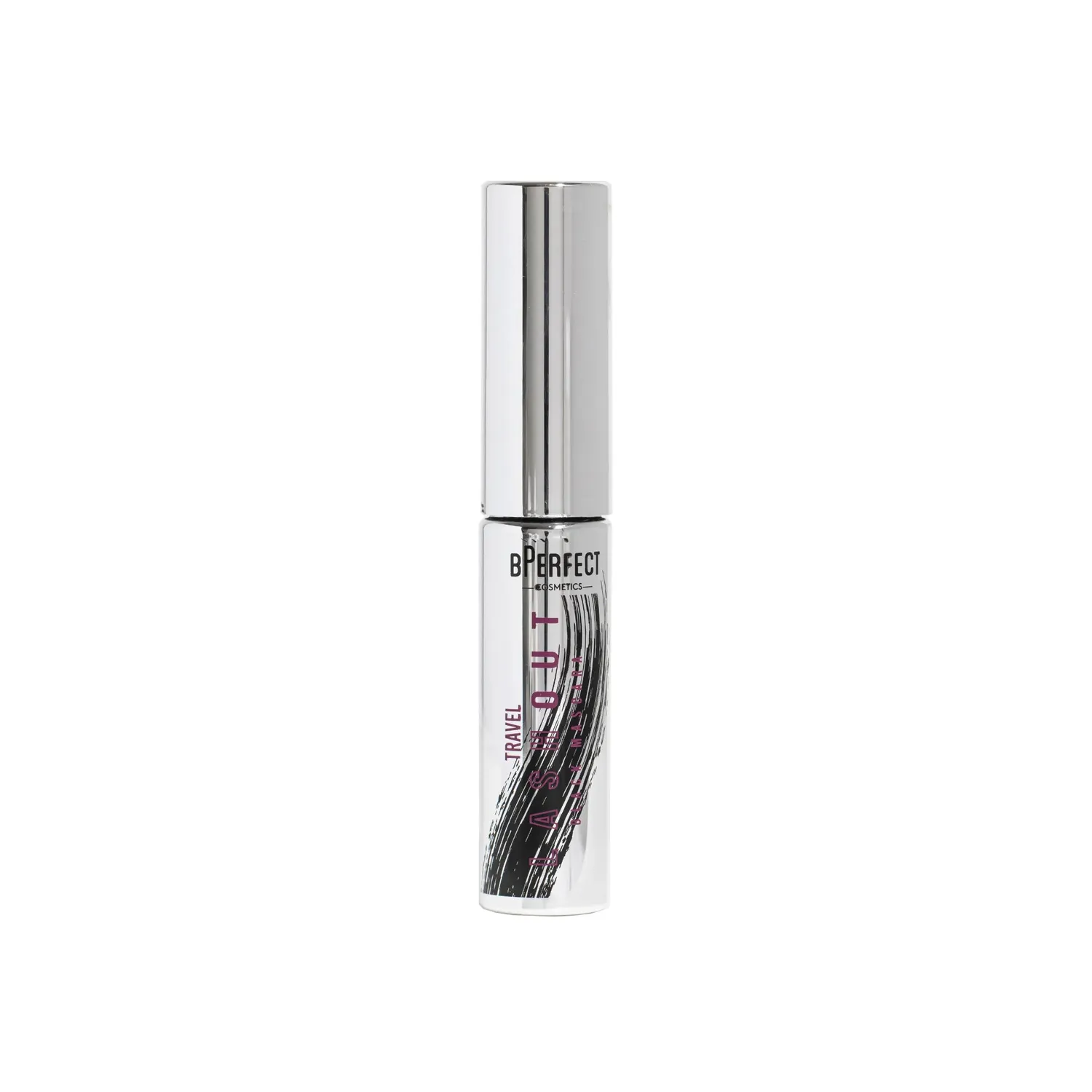BPerfect Lashout Mascara zwart travel mini 6ml volume