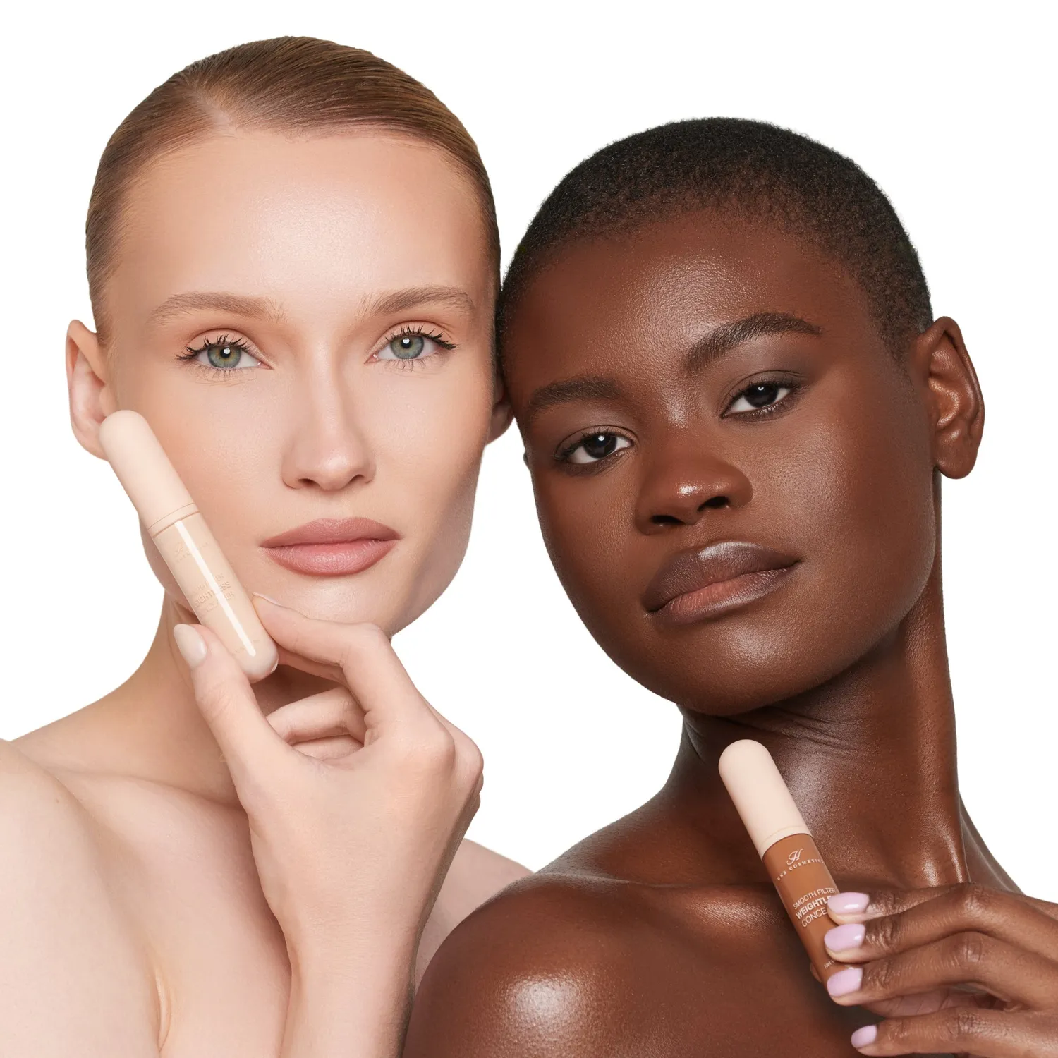 BPerfect HNB Smooth Filter Weightless Concealer WC1N licht