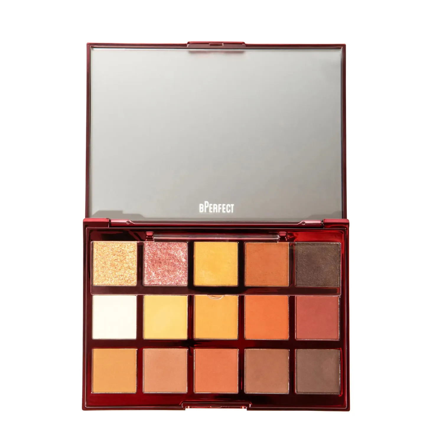 BPerfect Lip Brow Eye Edition giftset met palette en mascara