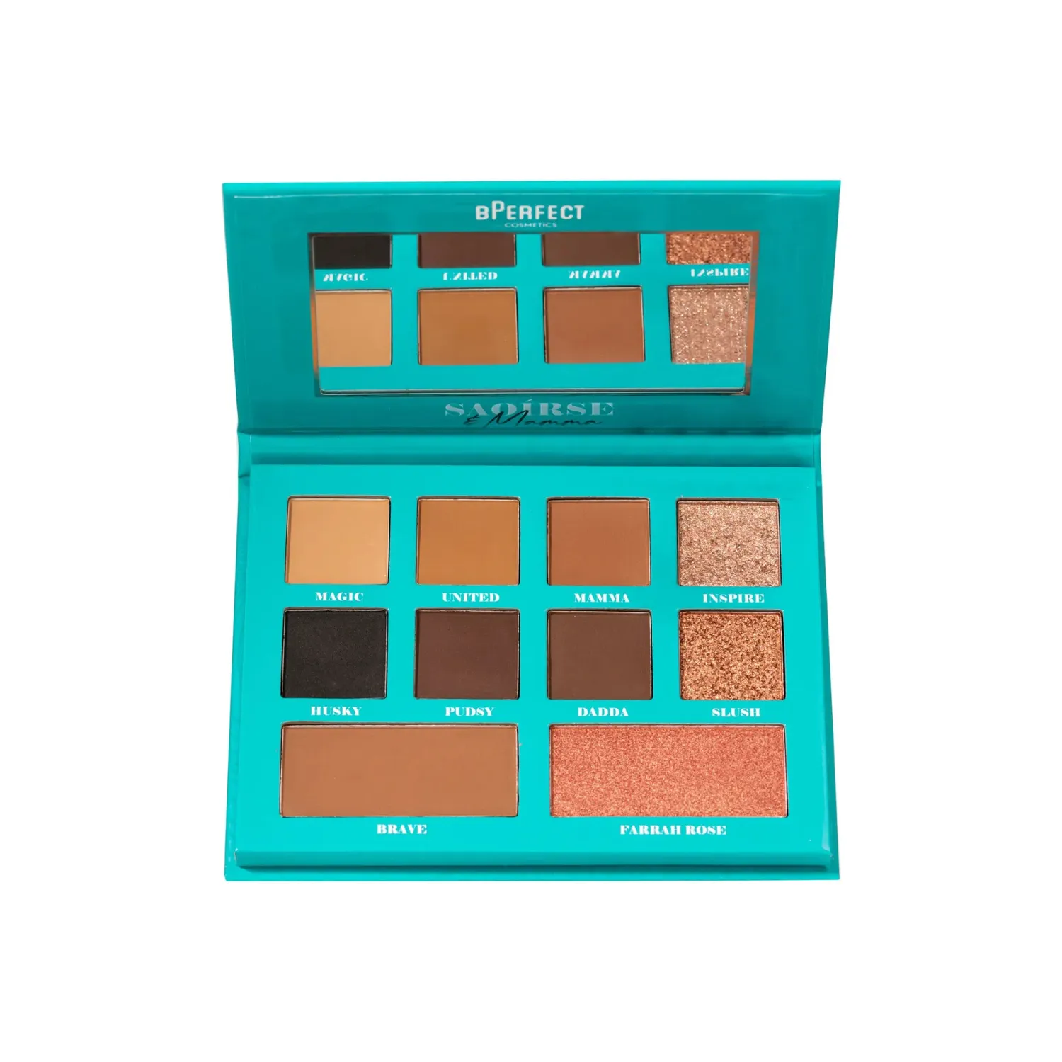 BPerfect x Saoirse & Mamma Full Collection make-up set
