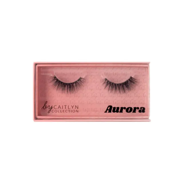 BPerfect BYCC Luxury Vegan Lash Aurora nepwimpers wispy