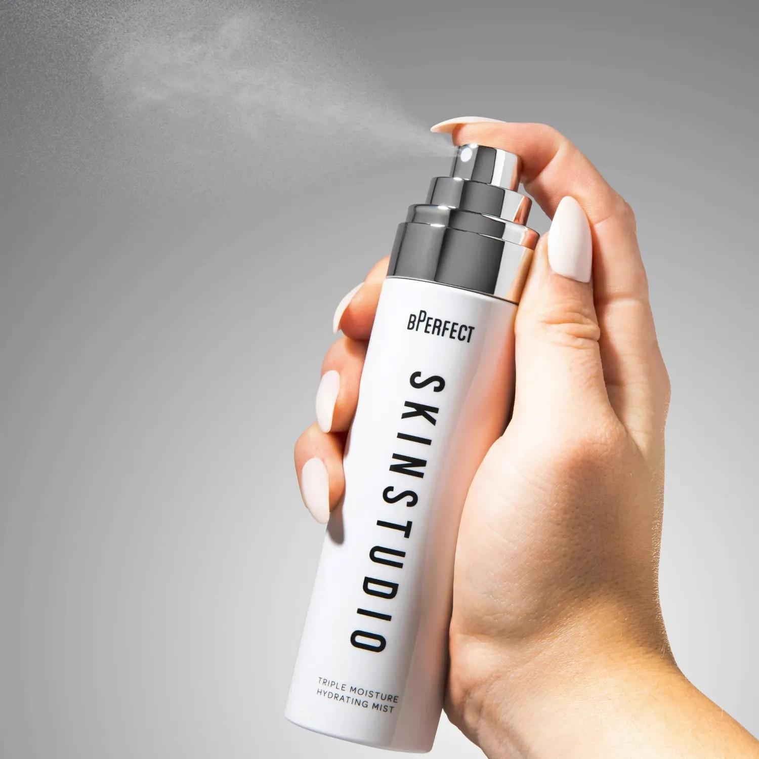 BPerfect Skin Studio Triple Moisture gezichtsspray 100ml aloë