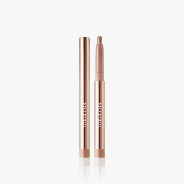 DEAR DAHLIA Perfect Designing oogschaduwstick Bronze Gold shimmer