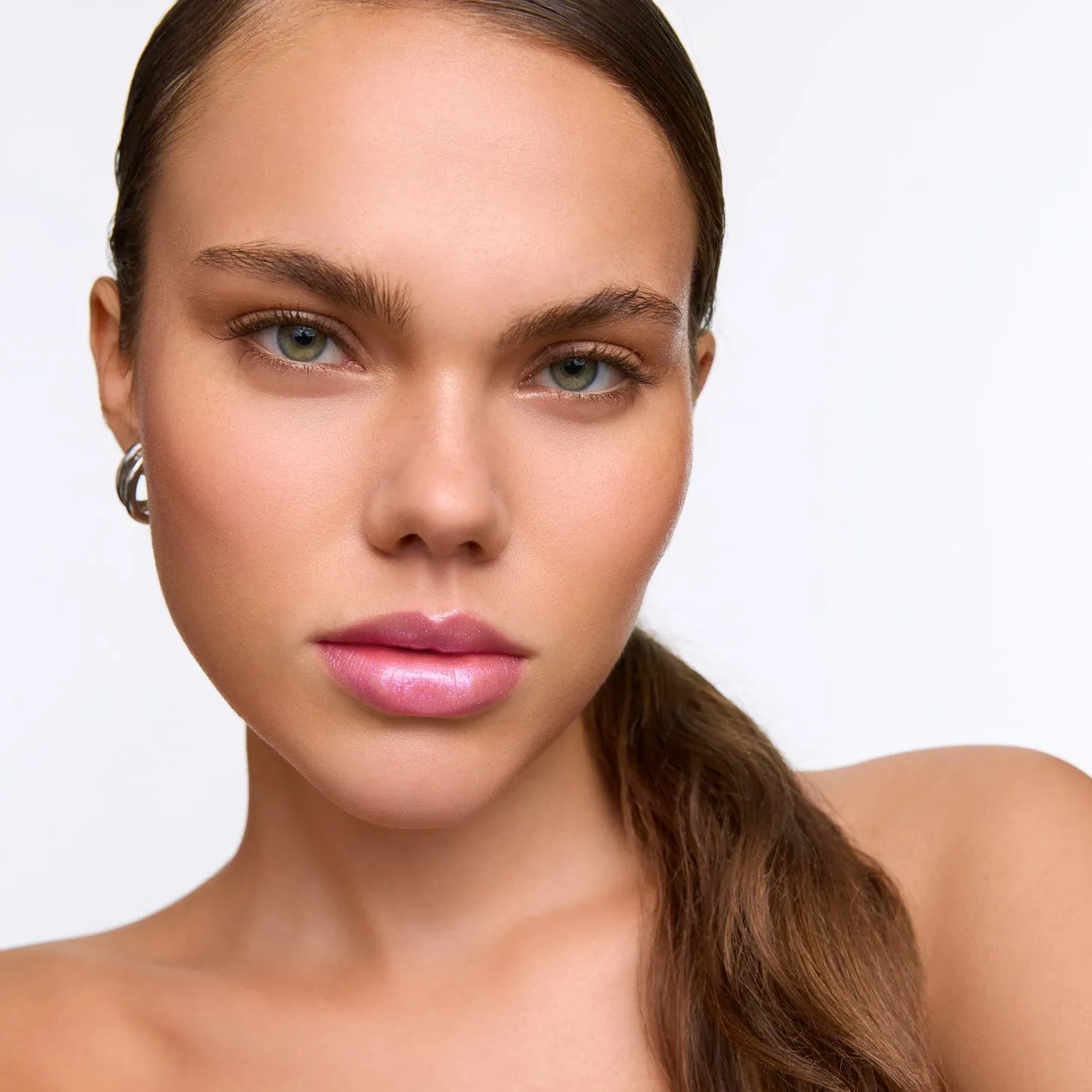 Wonderskin Wonder Blading Top Gloss lipgloss holographic shine