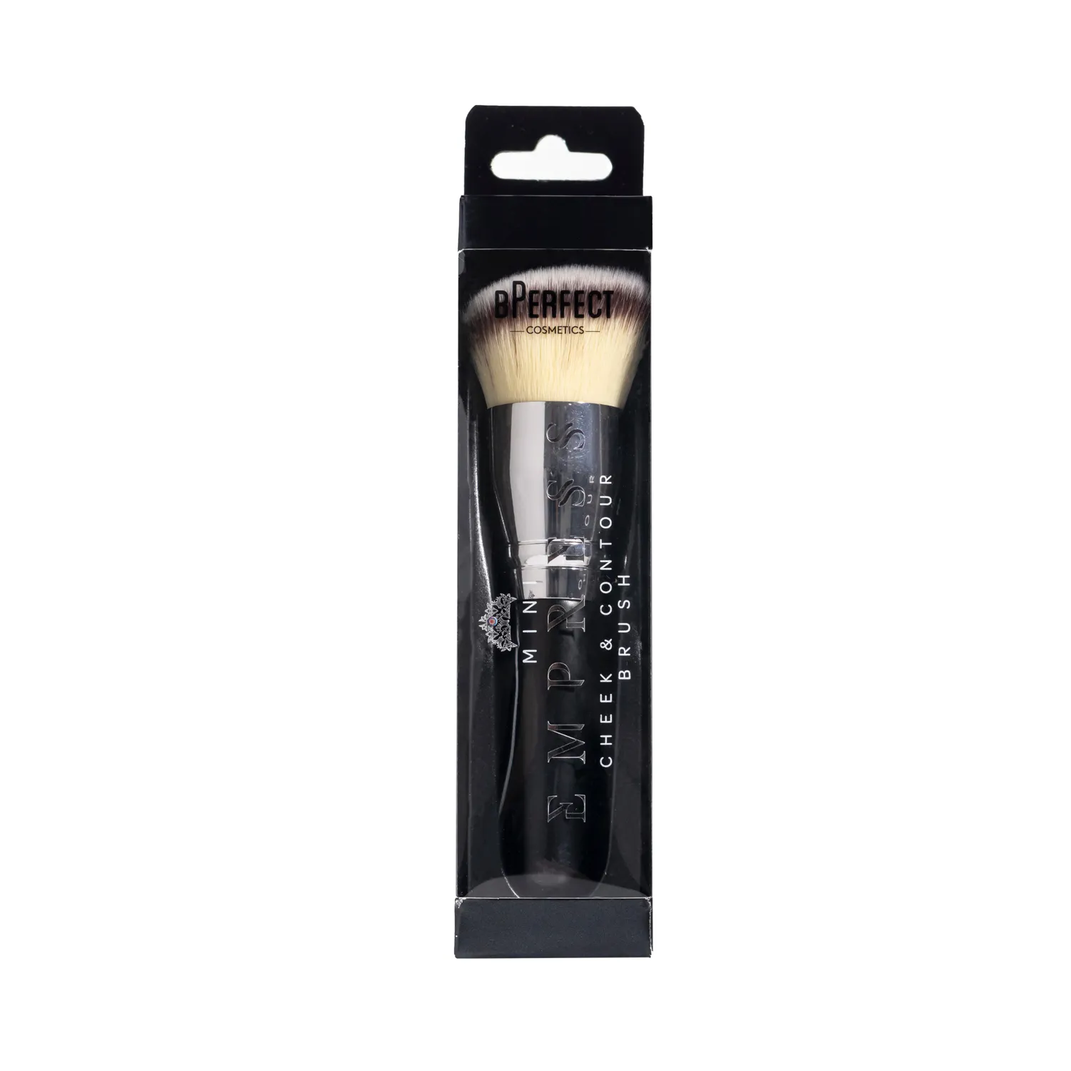 BPerfect Mini Empress Cheek & Contour kwast mini synthetisch