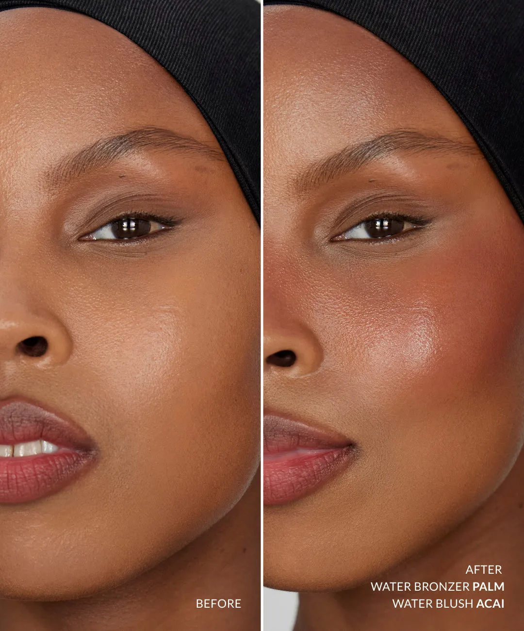 REFY Watercolor Collection blush set stralende huid