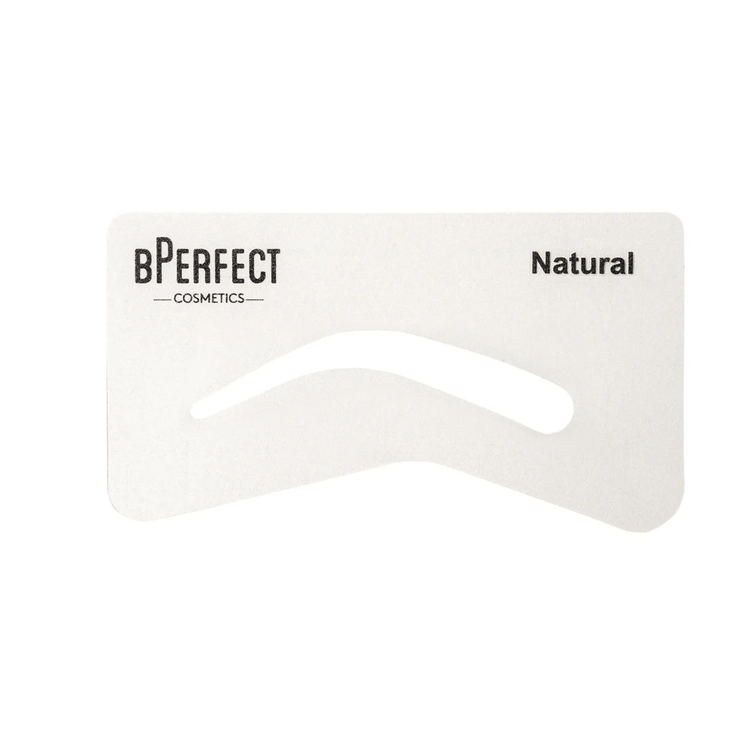 BPerfect IndestructiBrow Eyebrow Stencil Kit wenkbrauwset 4 vormen