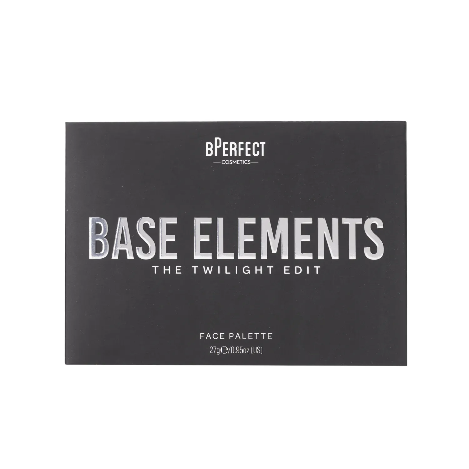 BPerfect Base Elements Twilight Edit gezichtspalet 27g diepe tinten