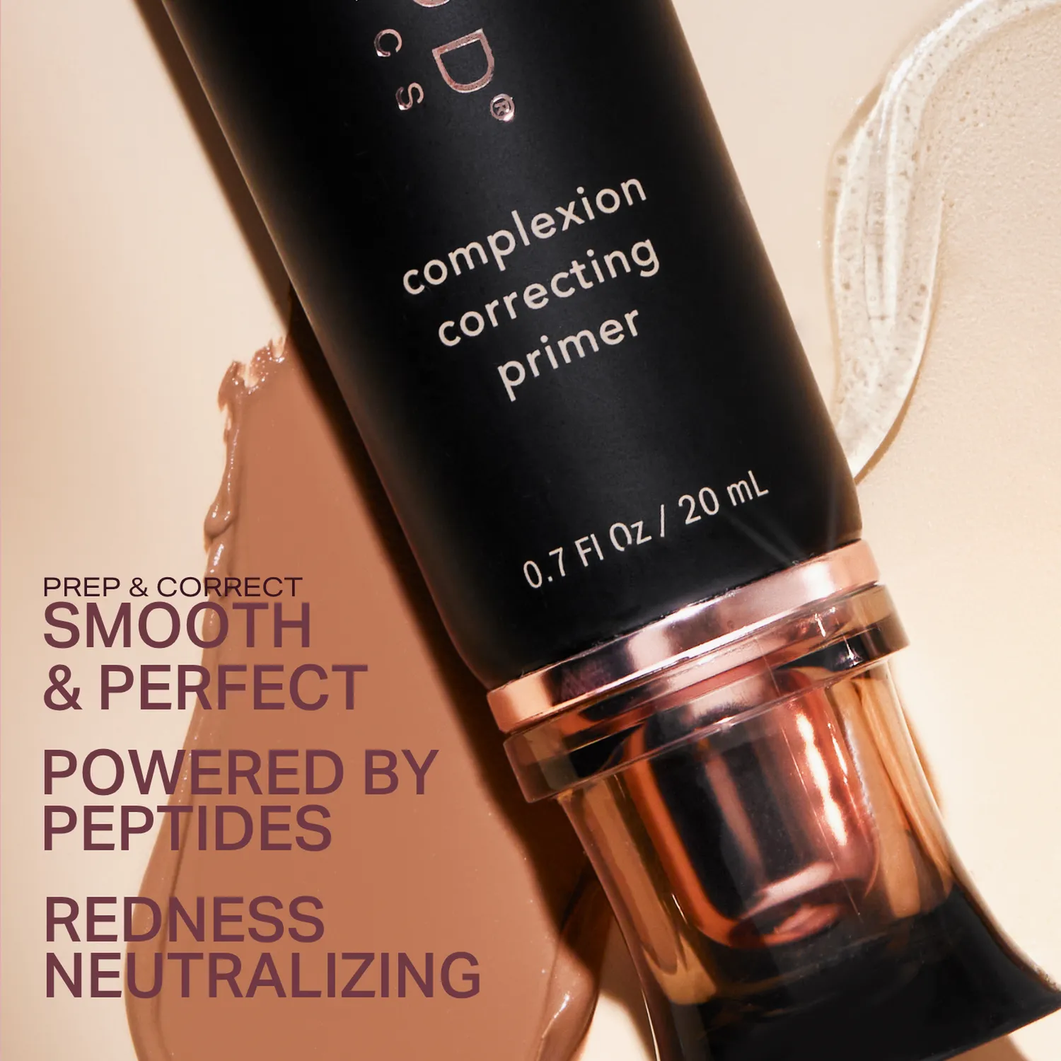 Youngblood Complexion Correcting Primer getinte primer Bare 20 ml matte