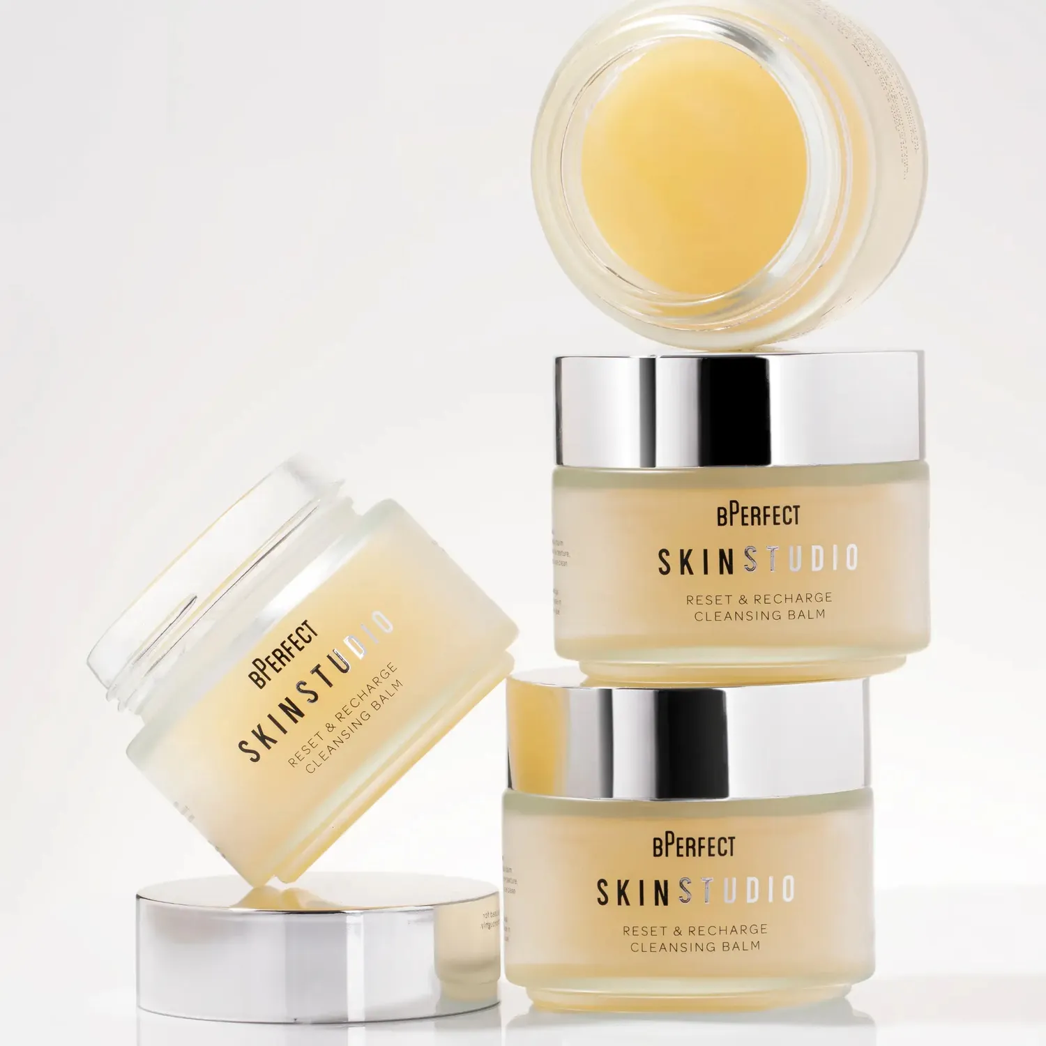 BPerfect Skin Studio Reset & Recharge Cleansing Balm 90g