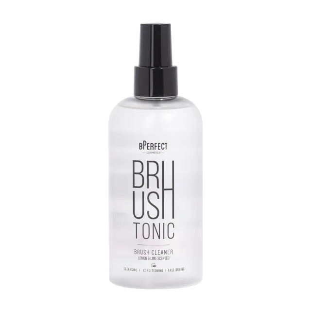 BPerfect Brush Tonic Kwastenreiniger spray 250ml snel droog