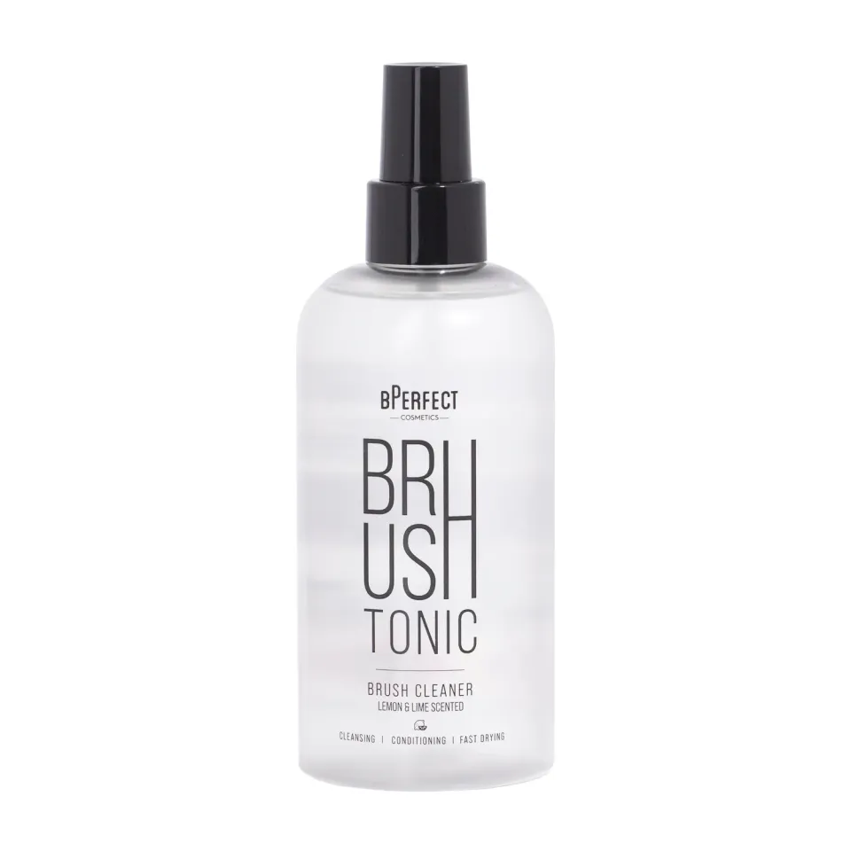 BPerfect Brush Tonic Kwastenreiniger spray 250ml snel droog