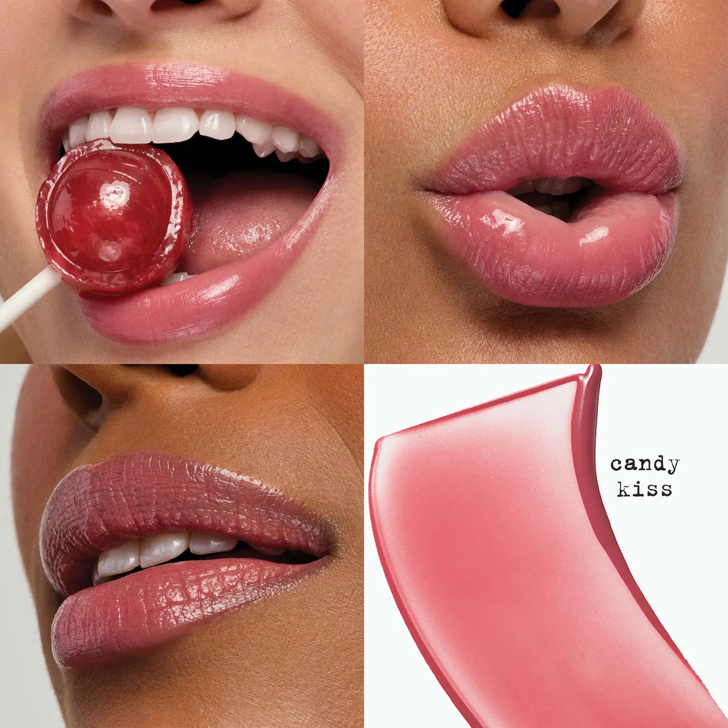 Stila Heaven's Dew Honey Glow Balm Candy Kiss nude