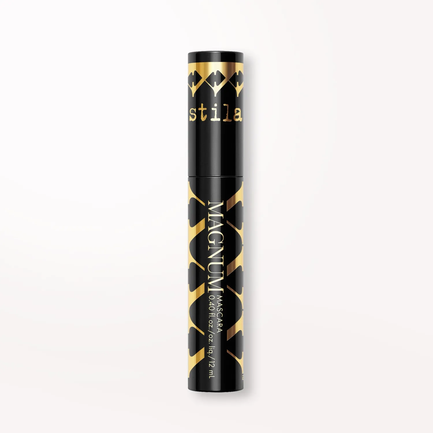 Stila Magnum XXX Mascara zwart volume 12 ml krullend