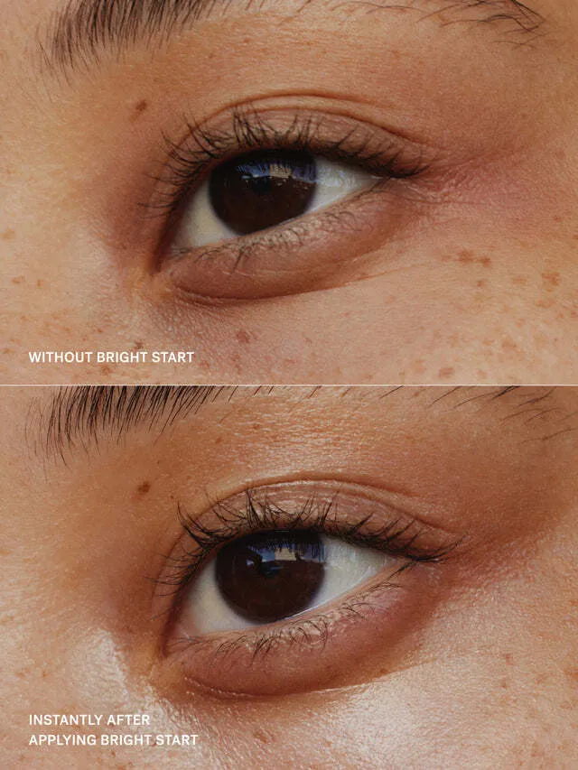 ILIA Bright Start oogcrème 15 ml retinol alternatief