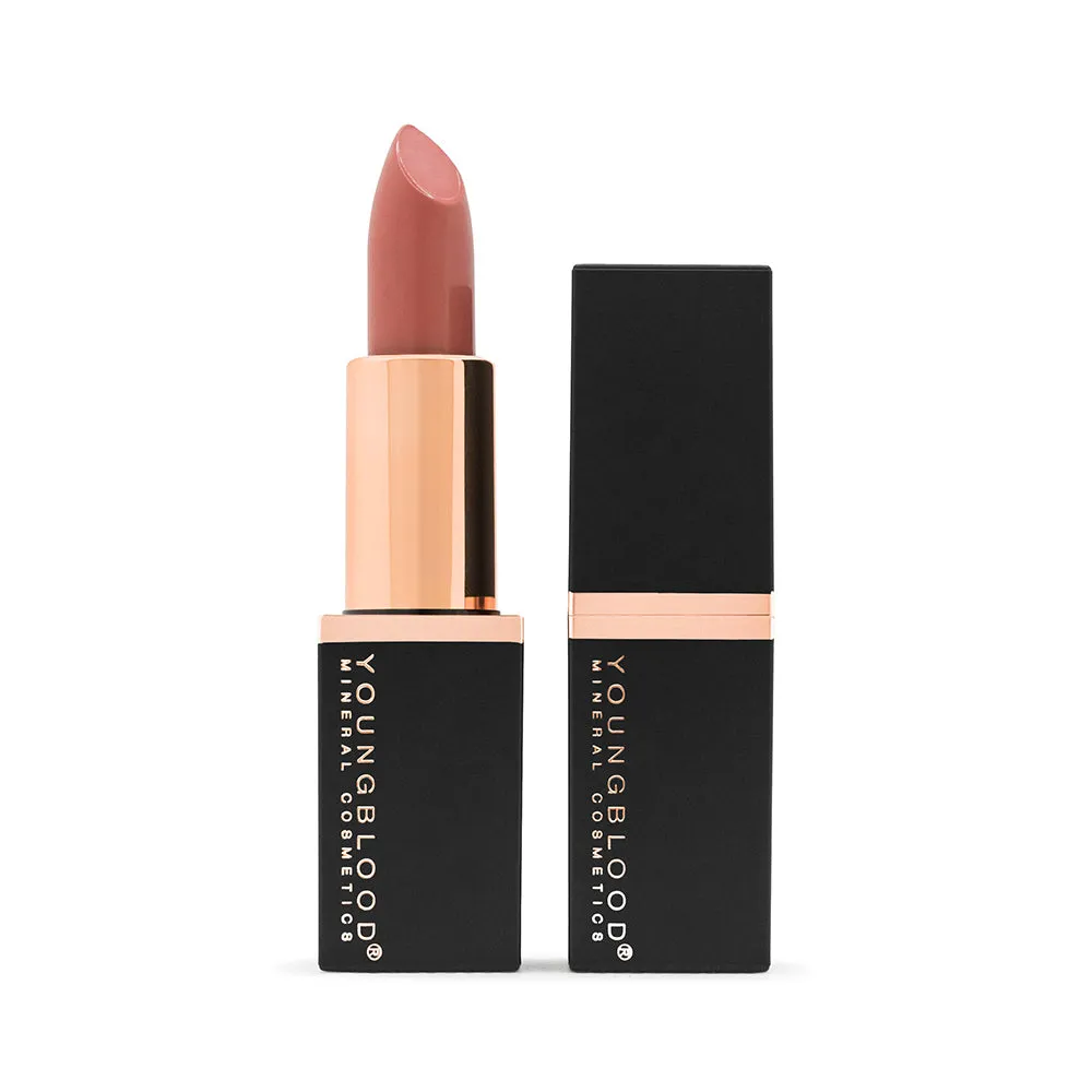 Youngblood Mineral Crème lipstick 4 g satijn finish