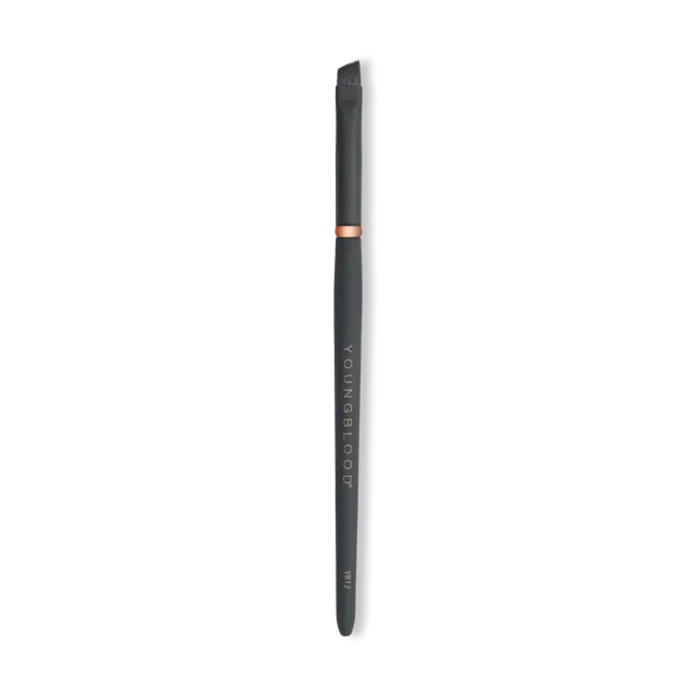 Youngblood YB12 Line Perfecting Luxe Brush eyeliner kwast vegan