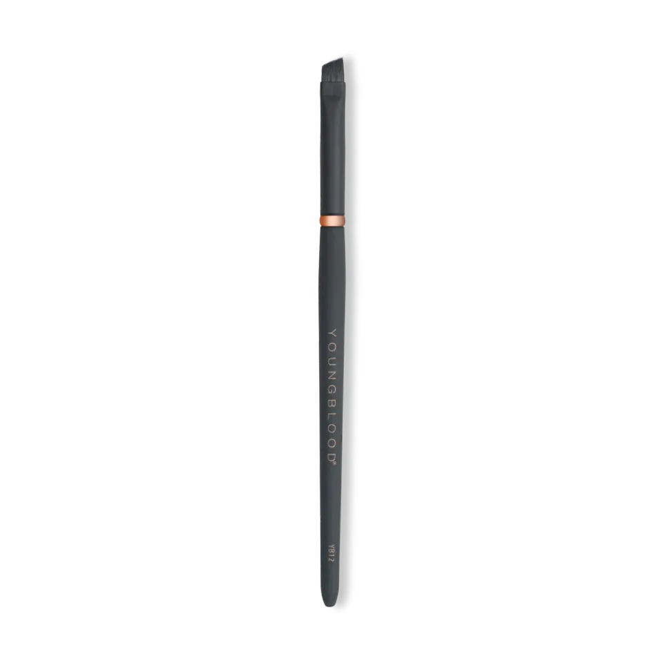 Youngblood YB12 Line Perfecting Luxe Brush eyeliner kwast vegan