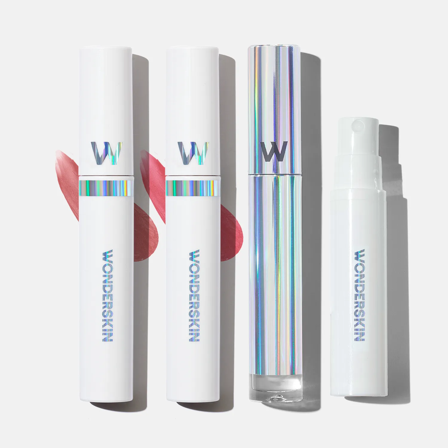 Wonderskin Peel & Reveal lip stain set 2 kleuren