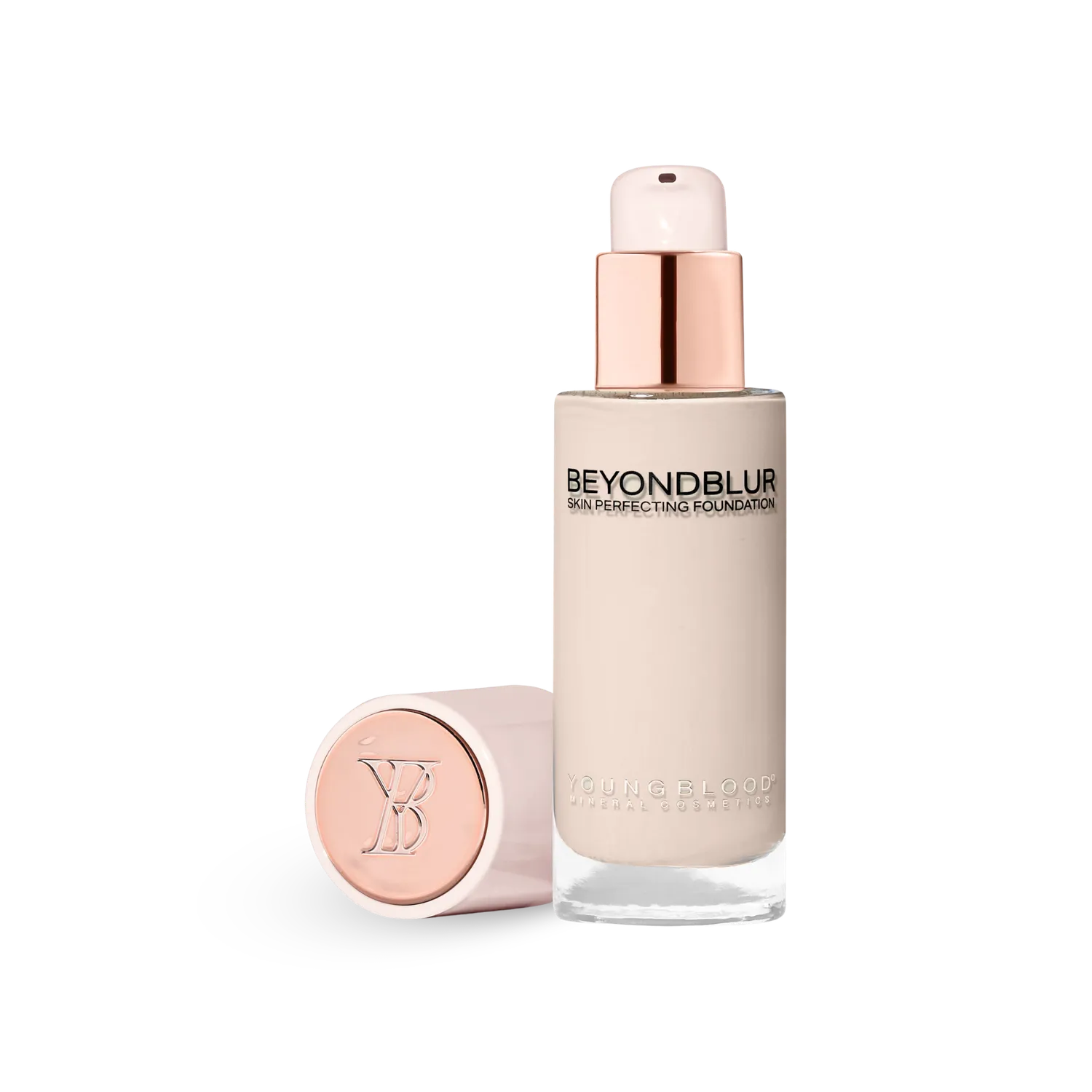Youngblood BeyondBlur foundation zachte dekking waterproof