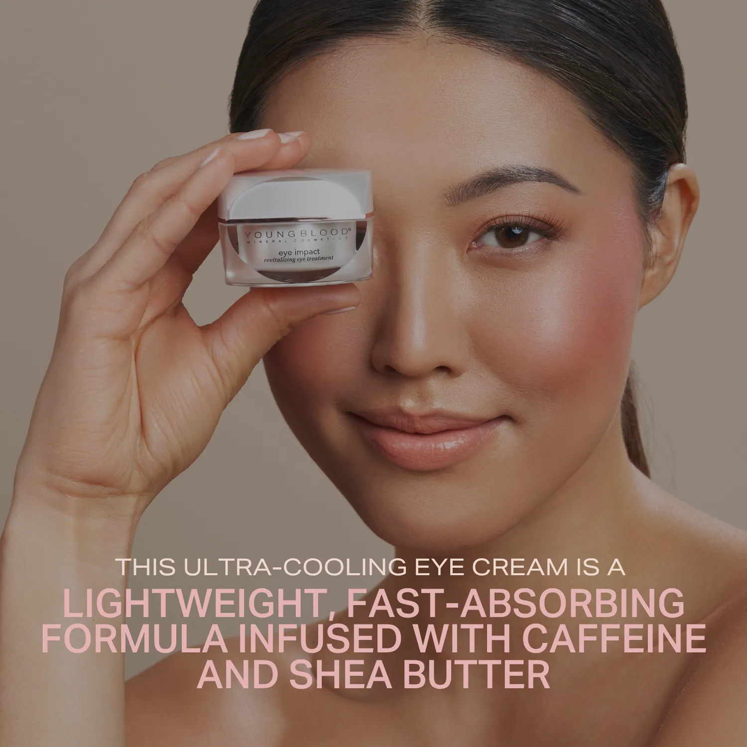 Youngblood Eye Impact Revitalizing oogcrème 13 ml