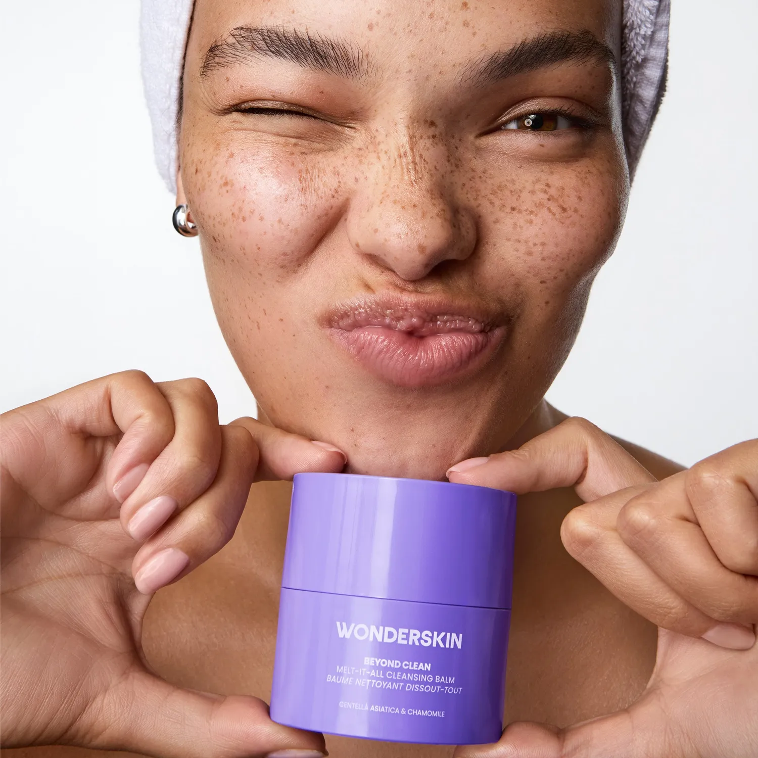 Wonderskin Beyond Clean Melt-It-All Reinigingsbalsem navulling