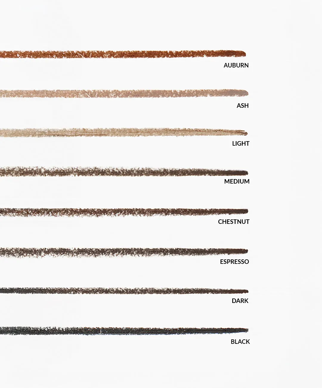 REFY Brow Pencil wenkbrauwpotlood natuurlijke finish