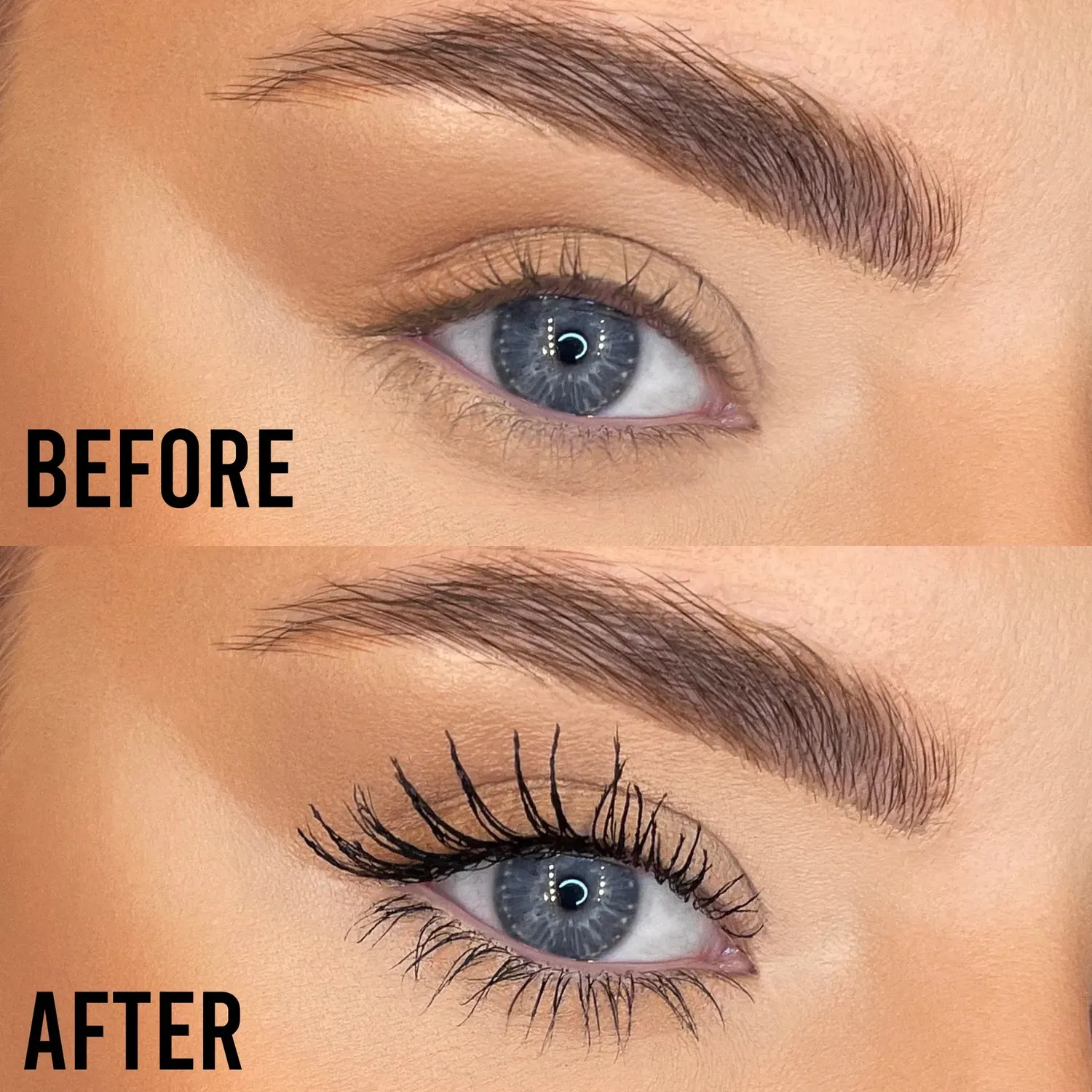 BPerfect Lashout Mascara zwart travel mini 6ml volume