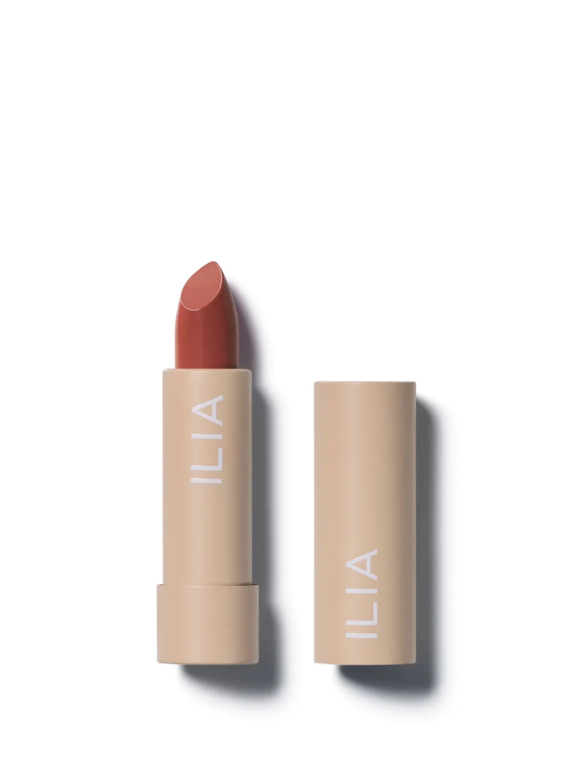 ILIA Color Block Cinnabar lipstick 4 g volle dekking