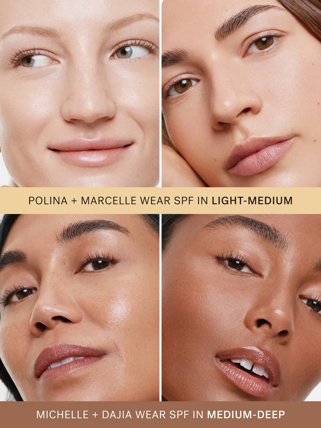 ILIA Protect + Blur Duo set SPF50 concealer stralend