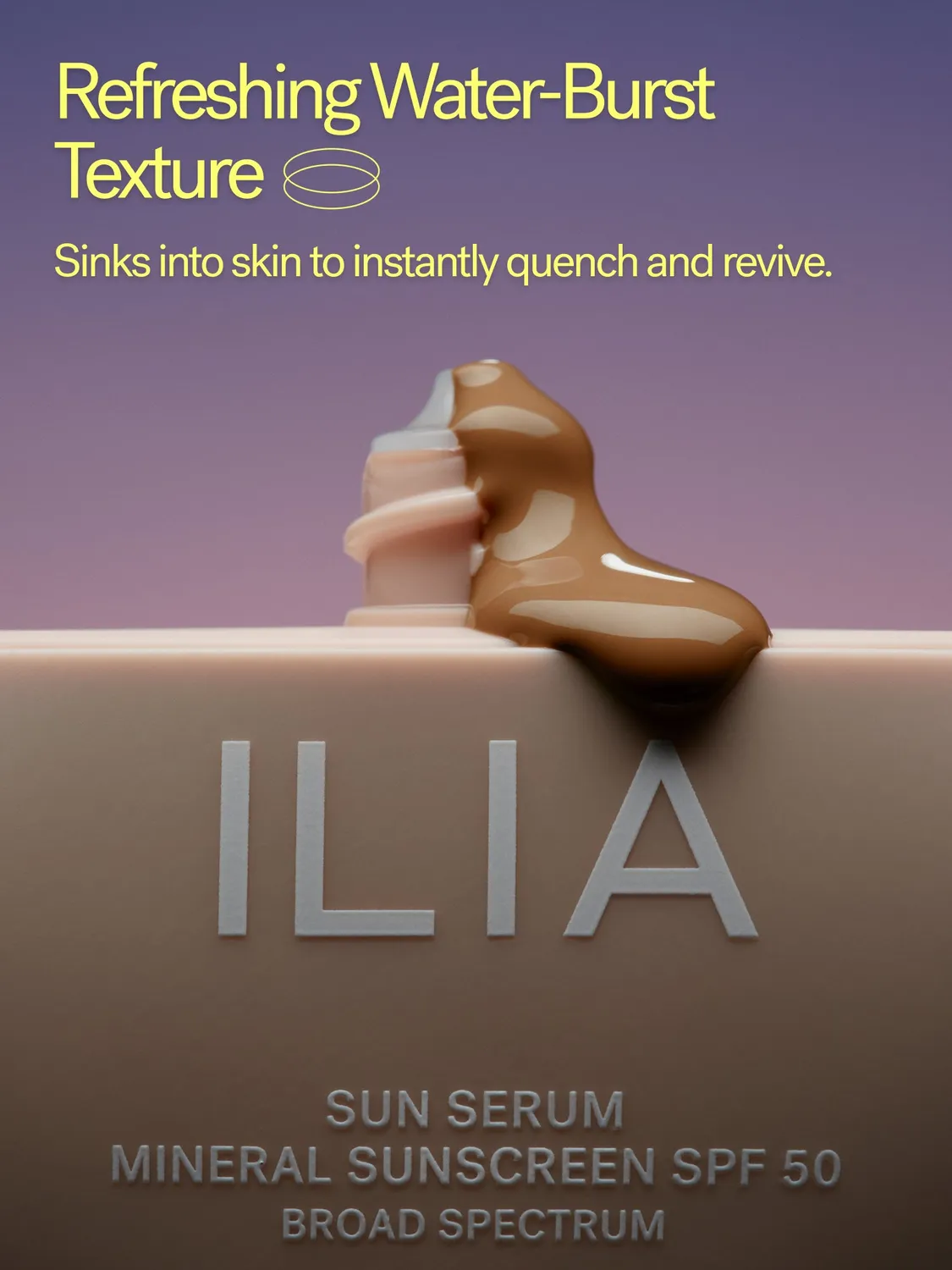 ILIA Sunscreen + Color Routine set SPF50 4-delig