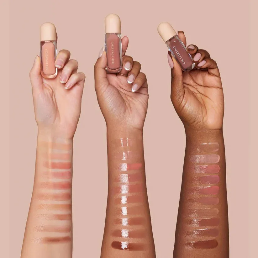 BPerfect HNB Soft Silk Ultra Shine lipgloss glanzend