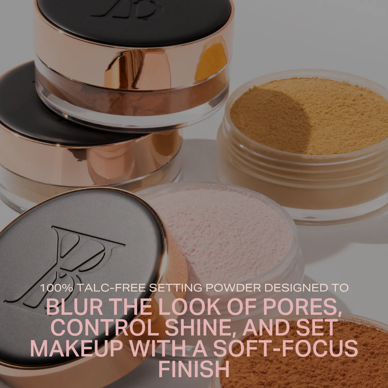 Youngblood Loose Rice poeder matte lichte dekking