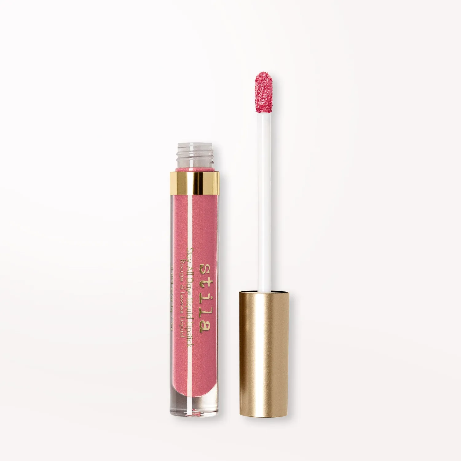 Stila Stay All Day Liquid Lipstick shimmer miele 3 ml