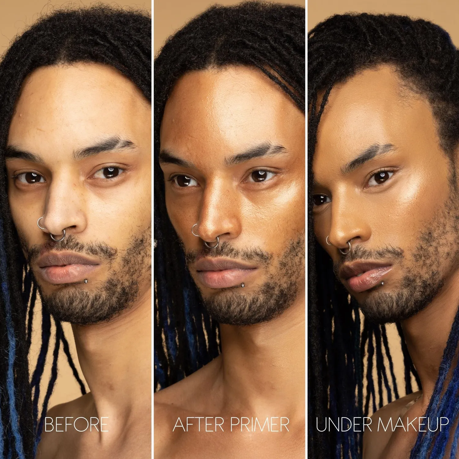 BPerfect Perfection Primer Illuminating primer PRO set 3-delig