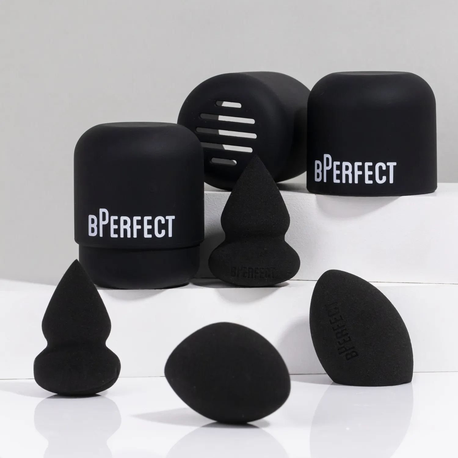 BPerfect Defend That Blend sponsdoosje tot 3 stuks