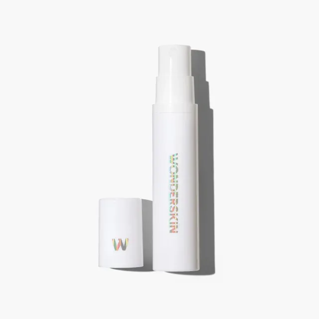Wonderskin Wonder Blading Lip Stain activator spray waterproof